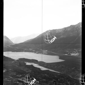 Moncenisio Panorama 4 sul Forte Varisello sin. fot. 9 - LN00019740