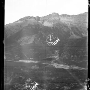 Moncenisio Panorama 4 sul Forte Varisello sin. fot. 10 - LN00019741