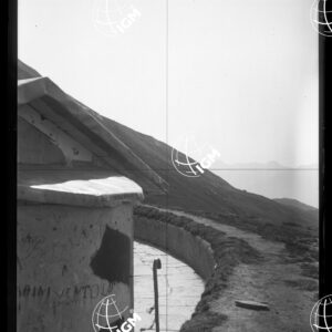 Moncenisio Panorama 6 Forte Roncia vicino al casotto di Guardia sin. fot. 4 - LN00019755