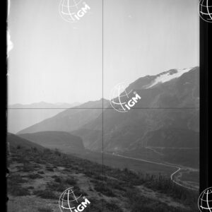 Moncenisio Panorama 6 Forte Roncia vicino al casotto di Guardia sin. fot. 5 - LN00019756