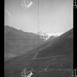 Moncenisio Panorama 6 Forte Roncia vicino al casotto di Guardia sin. fot. 8 - LN00019759