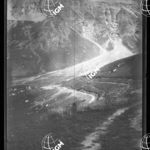 Moncenisio Panorama 6 Forte Roncia vicino al casotto di Guardia sin. fot. 10 - LN00019761