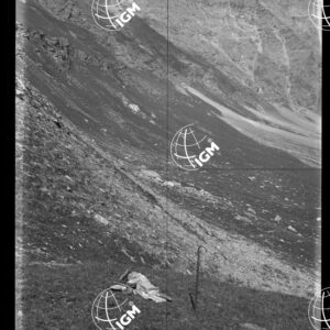 Moncenisio Panorama 7 costa delle Roncie sopra Toet sin. fot. 2 - LN00019763
