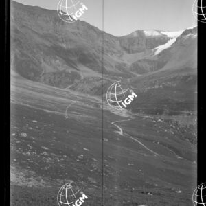 Moncenisio Panorama 7 costa delle Roncie sopra Toet sin. fot. 3 - LN00019764