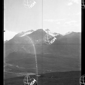 Moncenisio Panorama 7 costa delle Roncie sopra Toet sin. fot. 6 - LN00019767
