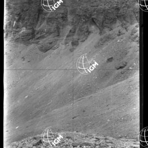 Moncenisio Panorama 8 sotto il nevaio di Chapeau Rouge panorama PF003286, sin. fot. 2 - PE00000718