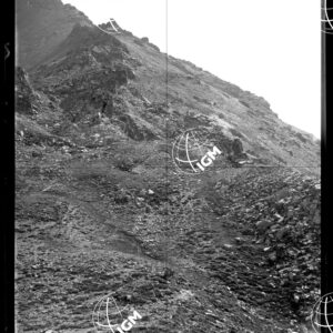 Moncenisio Panorama 10 osservatorio sulla cresta del Lamet sin. fot. 1 - LN00019782