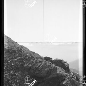 Moncenisio Panorama 10 osservatorio sulla cresta del Lamet sin. fot. 2 - LN00019783