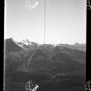 Moncenisio Panorama 10 osservatorio sulla cresta del Lamet sin. fot. 4 - LN00019785