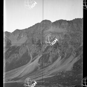 Moncenisio Panorama 10 osservatorio sulla cresta del Lamet sin. fot. 7 - LN00019788