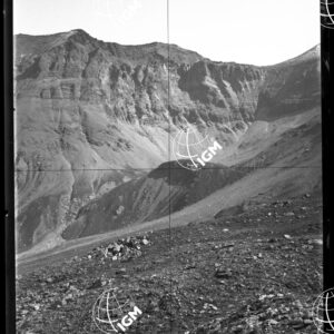 Moncenisio Panorama 10 osservatorio sulla cresta del Lamet sin. fot. 9 - LN00019790