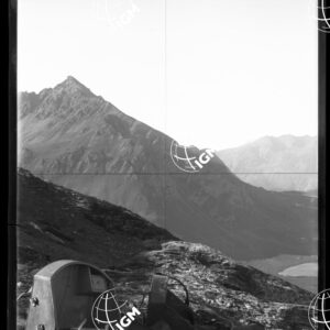 Moncenisio Panorama 11 sotto la batteria Pattecreuse sin. fot. 3 - LN00019794