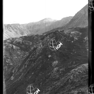 Moncenisio Panorama 11 sotto la batteria Pattecreuse sin. fot. 9 - LN00019800