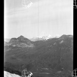 Moncenisio Panorama 12 osservatorio di Pattecreuse sin. fot. 9 - LN00019810