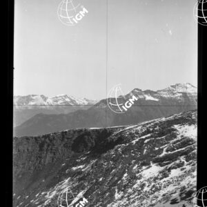 Moncenisio Panorama 13 Cresta N.O. Malamot sin. fot. 2 - LN00019813
