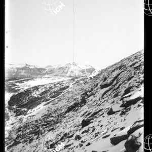 Moncenisio Panorama 13 Cresta N.O. Malamot sin. fot. 3 - LN00019814