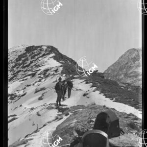 Moncenisio Panorama 13 Cresta N.O. Malamot sin. fot. 4 - LN00019815