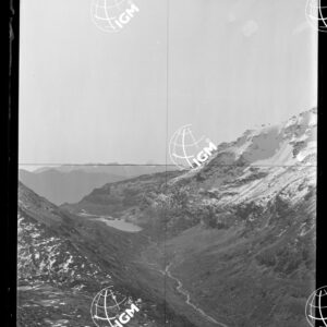 Moncenisio Panorama 13 Cresta N.O. Malamot sin. fot. 6 - LN00019817