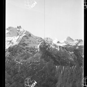 Moncenisio Panorama 13 Cresta N.O. Malamot sin. fot. 7 - LN00019818
