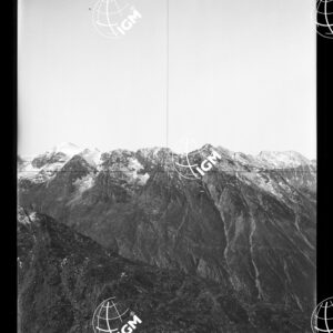 Moncenisio Panorama 13 Cresta N.O. Malamot sin. fot. 8 - LN00019819