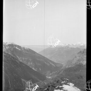 Moncenisio Panorama 13 Cresta N.O. Malamot sin. fot. 9 - LN00019820