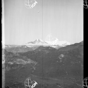 Moncenisio Panorama 13 Cresta N.O. Malamot sin. fot. 10 - LN00019821