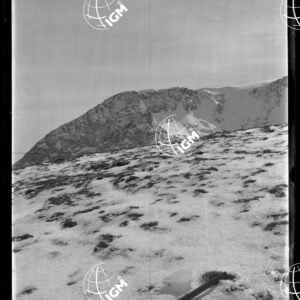 Moncenisio Panorama 14 vicino ai baraccamenti di M. Malamot sin. fot. 8 - LN00019829