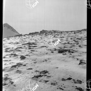 Moncenisio Panorama 14 vicino ai baraccamenti di M. Malamot sin. fot. 9 - LN00019830
