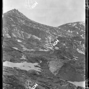 Moncenisio Panorama 15 fra Corna Rossa e lago Bianco, sin. fot. 1 - PE00000723