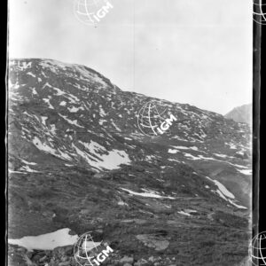 Moncenisio Panorama 15 fra Corna Rossa e lago Bianco, sin. fot. 2 - PE00000724