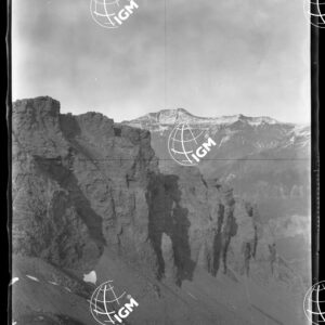 Moncenisio Panorama 15 fra Corna Rossa e lago Bianco, sin. fot. 5 - PE00000727