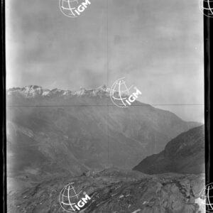 Moncenisio Panorama 15 fra Corna Rossa e lago Bianco, sin. fot. 7 - PE00000729