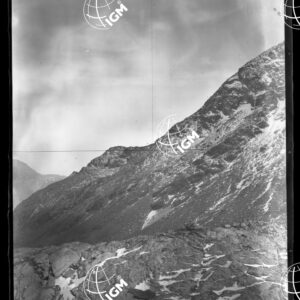 Moncenisio Panorama 15 fra Corna Rossa e lago Bianco, sin. fot. 8 - PE00000730