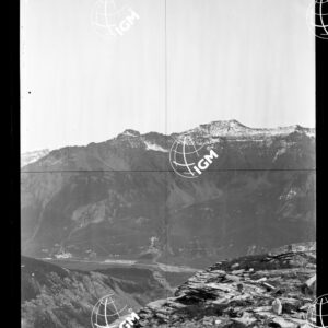 Moncenisio Panorama 16 Corna Rossa sin. fot. 1 - LN00019831