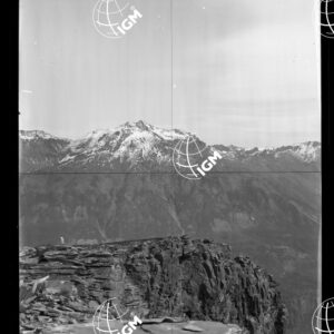 Moncenisio Panorama 16 Corna Rossa sin. fot. 2 - LN00019832