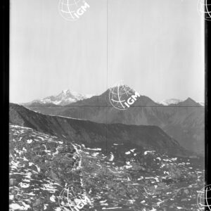 Moncenisio Panorama 16 Corna Rossa sin. fot. 9 - LN00019839