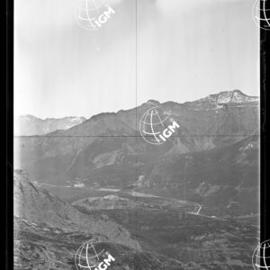 Moncenisio Panorama 17 Sopra il Giavet di Bard sin. fot. 5 doppia - LN00019847
