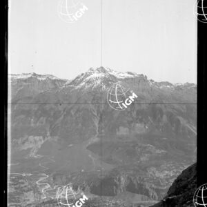 Moncenisio Panorama 17 Sopra il Giavet di Bard sin. fot. 6 - LN00019848