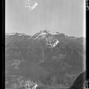 Moncenisio Panorama 17 Sopra il Giavet di Bard sin. fot. 6 doppia - LN00019849