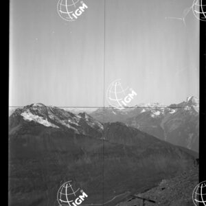 Moncenisio Panorama 20 M. la Tomba sin. fot. 1 - LN00019871