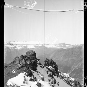 Moncenisio Panorama 20 M. la Tomba sin. fot. 2 - LN00019872