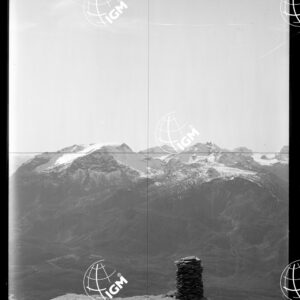Moncenisio Panorama 20 M. la Tomba sin. fot. 9 - LN00019879