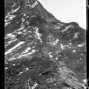 Moncenisio Panorama 21 fra M. la Tomba e Croce della Nuda sin. fot. 1 - LN00019881