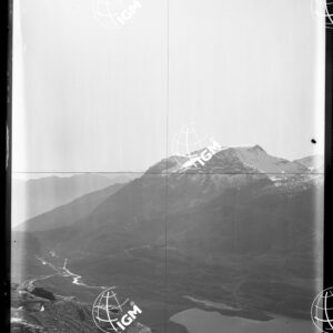 Moncenisio Panorama 21 fra M. la Tomba e Croce della Nuda sin. fot. 3 - LN00019883