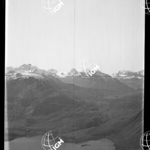 Moncenisio Panorama 21 fra M. la Tomba e Croce della Nuda sin. fot. 4 - LN00019884