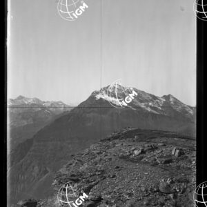 Moncenisio Panorama 21 fra M. la Tomba e Croce della Nuda sin. fot. 5 - LN00019885