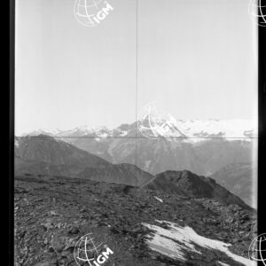 Moncenisio Panorama 21 fra M. la Tomba e Croce della Nuda sin. fot. 6 - LN00019886