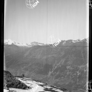 Moncenisio Panorama 21 fra M. la Tomba e Croce della Nuda sin. fot. 7 - LN00019887