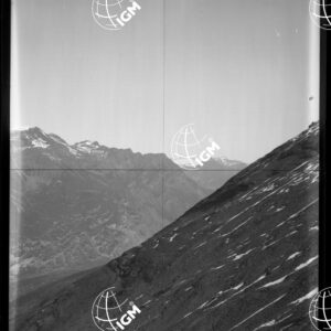 Moncenisio Panorama 21 fra M. la Tomba e Croce della Nuda sin. fot. 9 - LN00019889