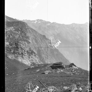 Moncenisio Panorama 23 Colle delle Finestre sin. fot. 2 - LN00019902